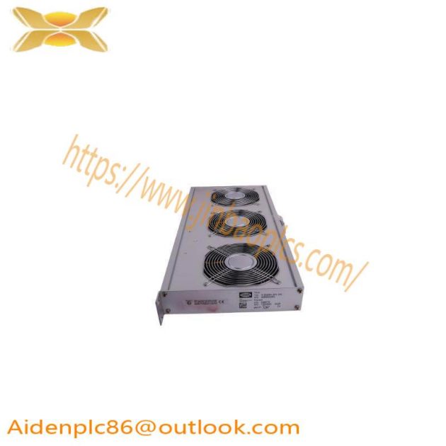 HIMA K9203A Fan Assembly, High-Performance Cooling Solution