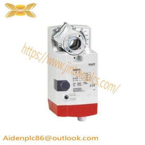 Honeywell AD20-P: Precision Control Module for Industrial Automation