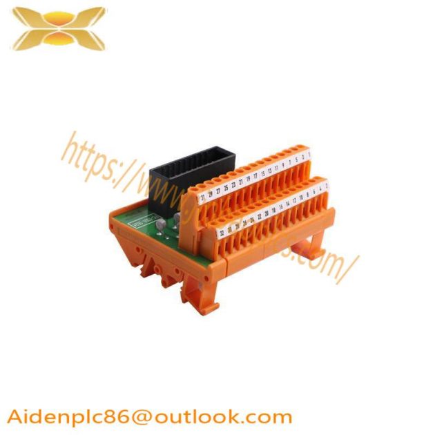 Honeywell FS-TSDI-1624 Digital Input Module, Field Termination Assembly
