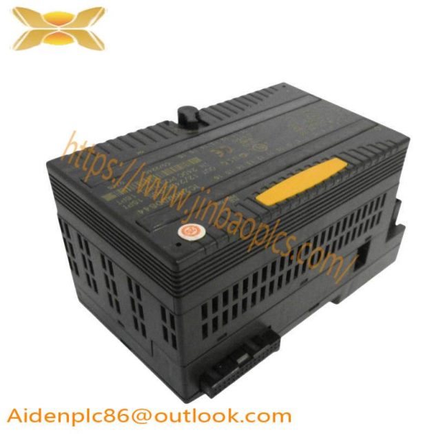GE Fanuc IC200MDD844 Advanced Versamax PLC - Industrial Control Module for Enhanced Automation