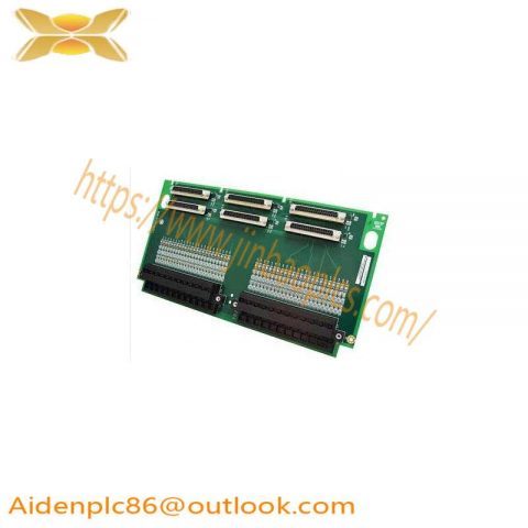 GE IS200TBTCH1BBB Thermocouple Terminal Board for Mark VI