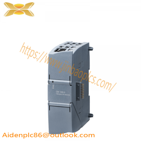 LUDLUM 2401-P Automation Controller Module