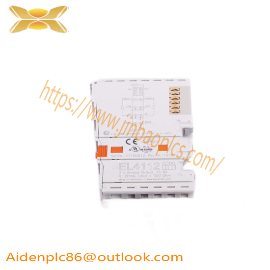 ELAU SM140/30/120/P1/44/S1/B1 High-Performance Control Module