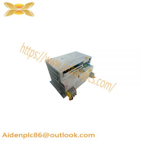REXROTH MSM030B-0300-NN-C0 Servo Motor, Precision and Reliability