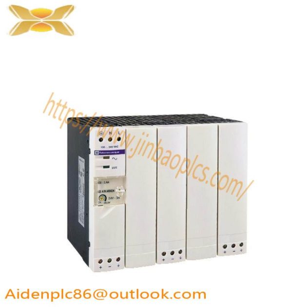 Schneider Electric 140ACIO3000 Analog Input Module - High Performance Industrial Control Component