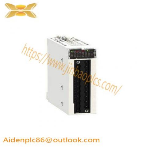 Schneider BMXDAI1604: Discrete Input Module for Industrial Control Systems