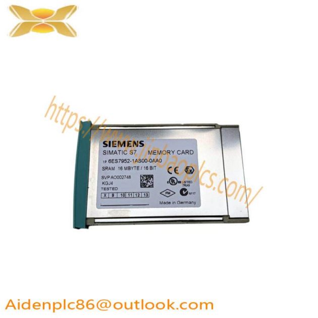 Siemens 6ES7 317-2AJ10-0AB0CPU317-2DP: High Performance Processor Module for Industrial Automation