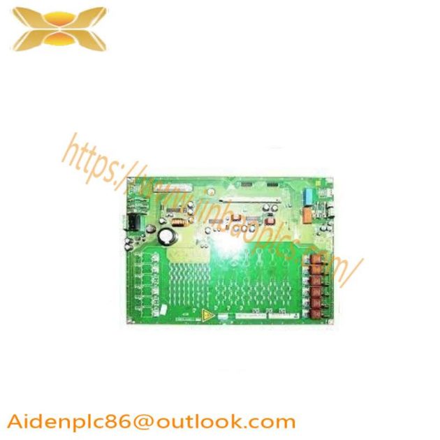 Siemens 6SE7041-8GK85-0HA0 Rectifier Interfaces Module (Spare Part)