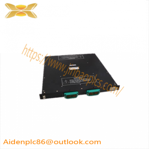 Triconex ITCC Digital Input Module 3301, Precision Control for Industrial Automation