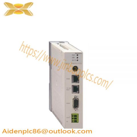 Schneider AS-BDA0-216 Analog Input Module