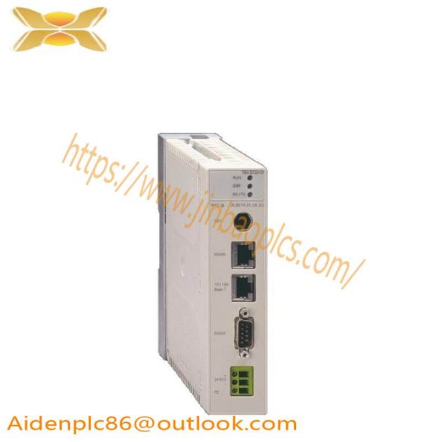 Schneider AS-BDA0-216 Analog Input Module