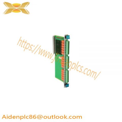 VIBRO-METER 200-595-067-114CPUM Industrial CPU Module, Optimized for Control Systems