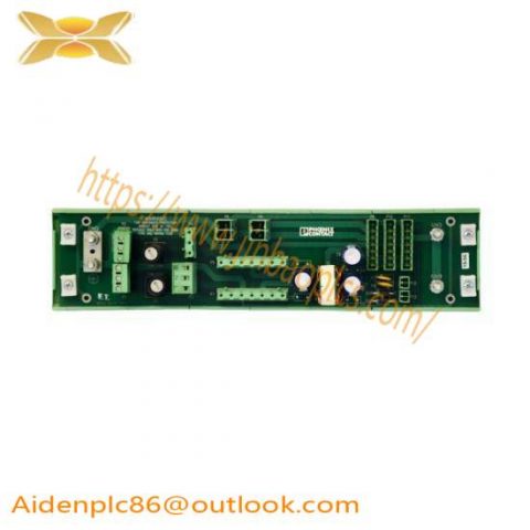 Emerson IC600BF929RRSeries 6 10-50Vdc Source Output Module with Lights (32 points)