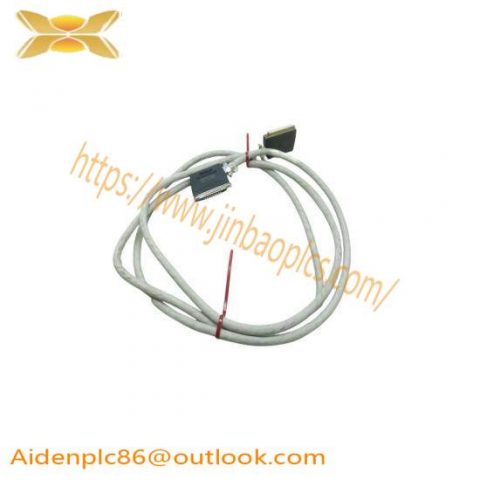 WOODWARD 5417-040: 10FT Netcon Low Density Analog Cable for Industrial Control