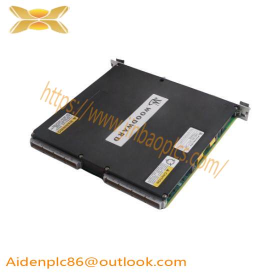 WOODWARD 9905-978 Electronic Load Sharing & Speed Control Module