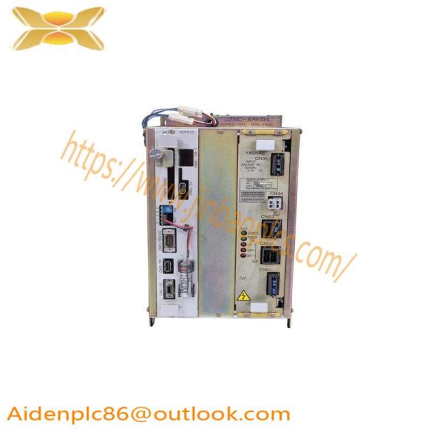 Yaskawa SR03BB1AM Servo Drive Module