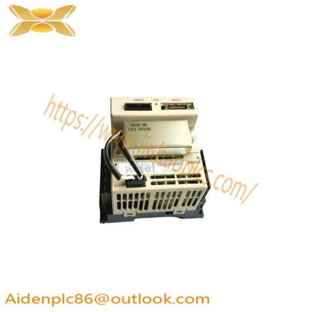 Yaskawa SR03BB1AM Servo Drive Module