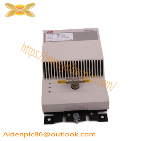 ABB GJR5251000R0202: Precision Control Module for Industrial Automation