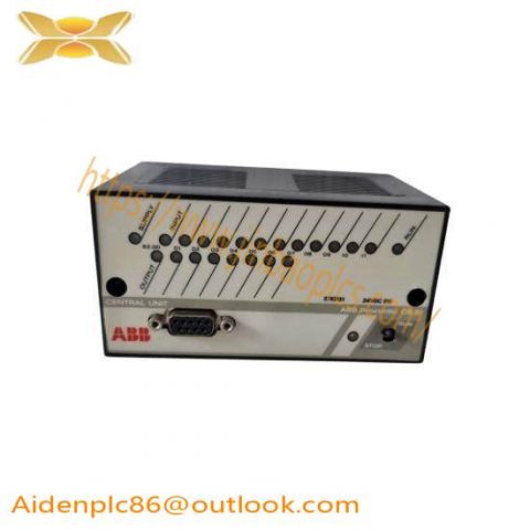 ABB 07KR31 FPR3600227R1202 - Central Processing Unit