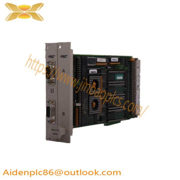 Honeywell 6210012 Industrial Control Module