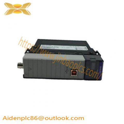 Allen Bradley 1756-CN2/B ControlNet Dual Capacity Bridge Module - Advanced Industrial Networking Solution