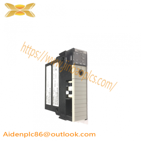 Allen-Bradley 1756-L1 ControlLogix Logix5550 Modular PLC
