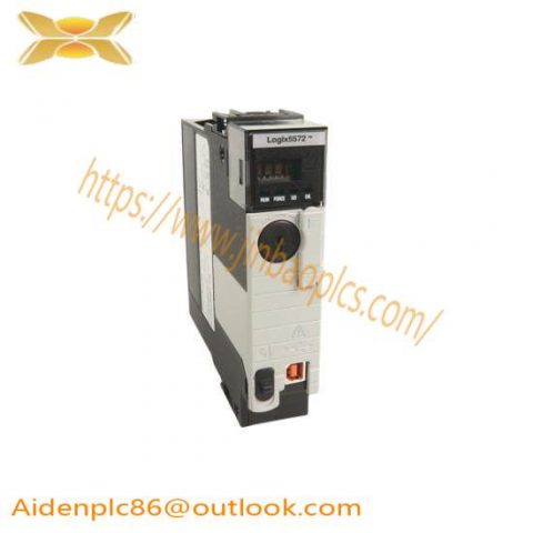 Siemens 1756-L72K ControlLogix Modular PLC System, High-Performance Industrial Automation