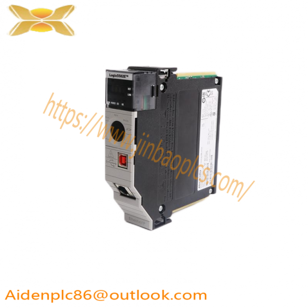 A-B 1769-L37ERM CompactLogix 4MB Controller