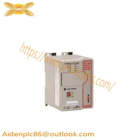 A-B 1769-L37ERM CompactLogix 4MB Controller