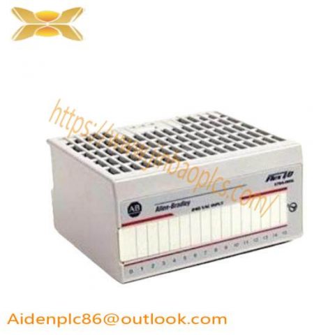 Allen Bradley 1794-IM16 FLEX I/O AC Input Module - Industrial Automation Innovation