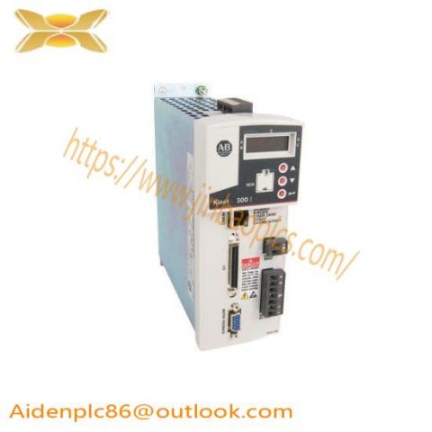 Allen-Bradley 2097-V33PR5 Kinetix 300 AC Drive, Industrial Servo Controller