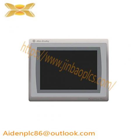 Rockwell Automation AB 2711P-T10C21D8 PanelView 1000 Color Graphics Terminal