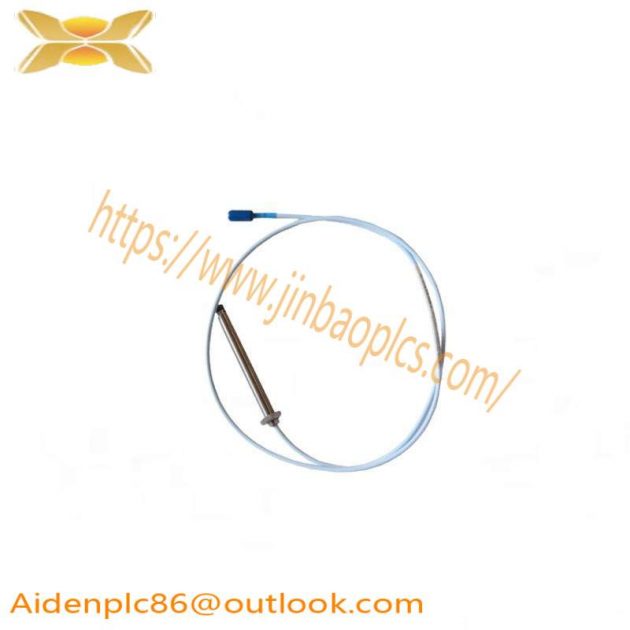 Bently Nevada 3701/55-01-01 Vibration Monitoring Module