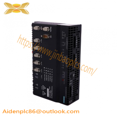 Honeywell 6210012 Industrial Control Module