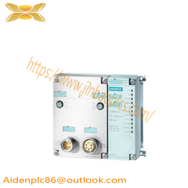 Siemens 6GK7442-1RX00-0XE0 Communications Processor - ISO, S7-, H Communication Module