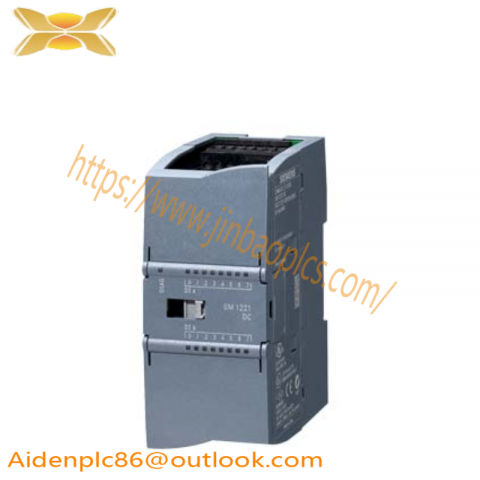 SIEMENS S7-1200 Digital Input Module SM 1221