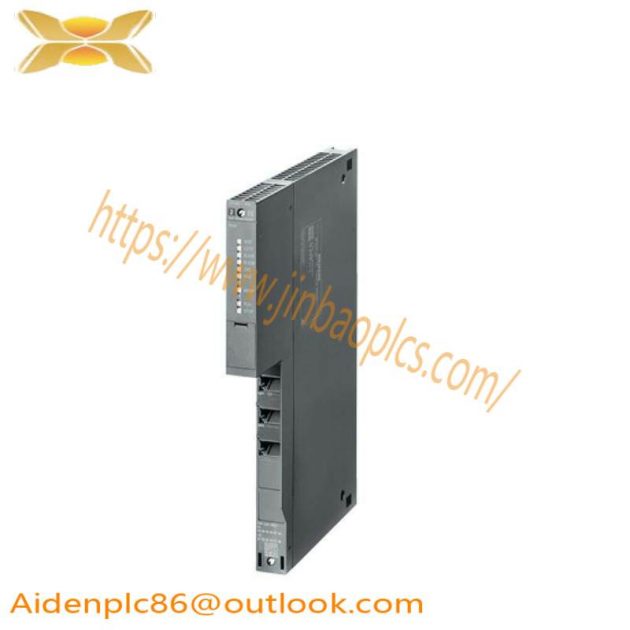 Siemens 6GK7442-1RX00-0XE0 Communications Processor - ISO, S7-, H Communication Module