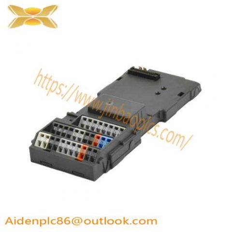 Siemens 6SE6400-7AA00-0BA0 Modular Control Module
