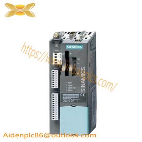 Siemens 6SL3040-0LA00-0AA1 Industrial Control Unit for Automation Systems