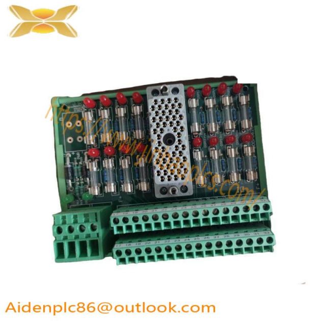 TRICONEX 9563-8 - Reliable Process Control Module
