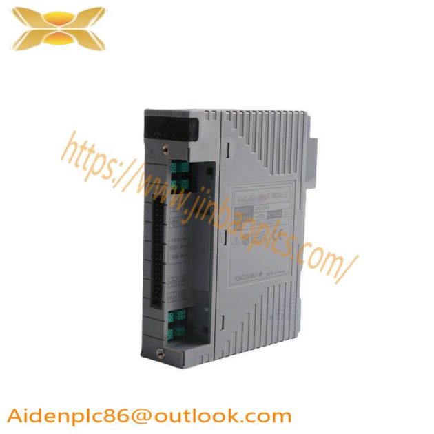YOKOGAWA AAI135-H00 S1 Analog Input Module - Precision Control for Industrial Automation