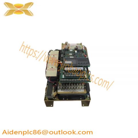 AB 1336-C003-EOD AC Drive: Precision Control for Industrial Automation