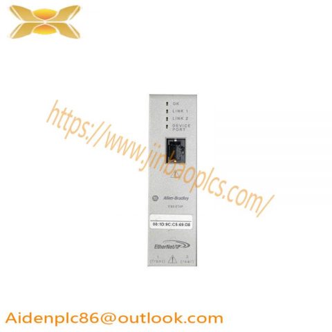 ABB AB 1783-ETAP Embedded Switch - Control Module