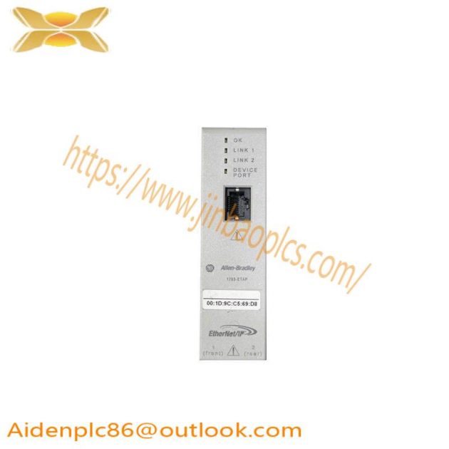 ABB AB 1783-ETAP Embedded Switch - Control Module