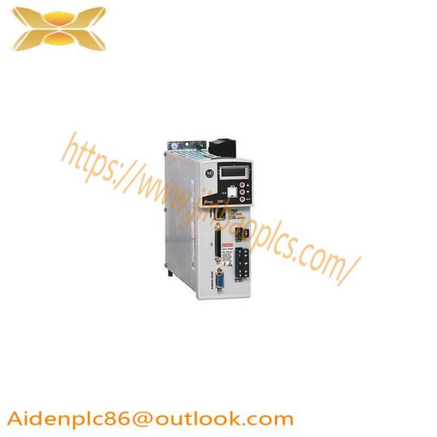 Allen-Bradley 2097-V33PR5 Kinetix 300 AC Drive, Industrial Servo Controller