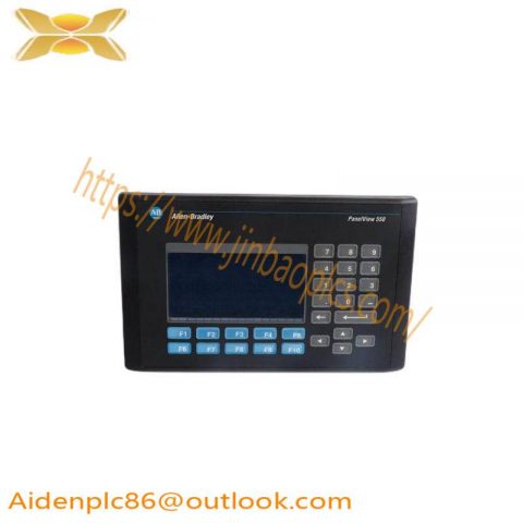 Allen-Bradley 2711-K5A5 Control Development Module