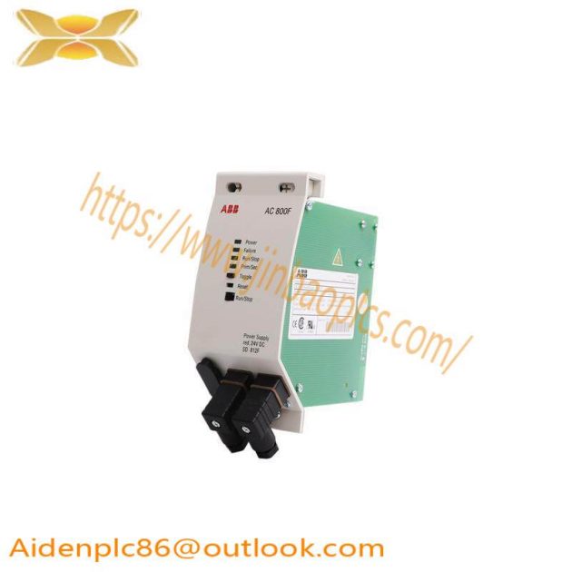 ABB SD812F Power Supply Device for Industrial Automation