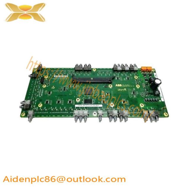 ABB 3HAC6997-1 Industrial Control Module, Enhancing Efficiency & Reliability