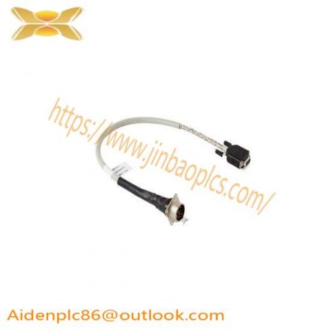 ABB 3HAB3774-1 Signal Cable SMB