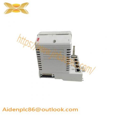 ABB REF620E_F NBFNAAAANDA1BNN1XF Logic Control Module